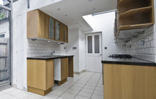 Blackhillock kitchen extension leads